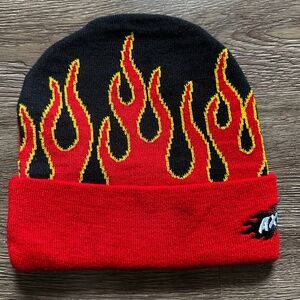 ~New Flames Beanie~